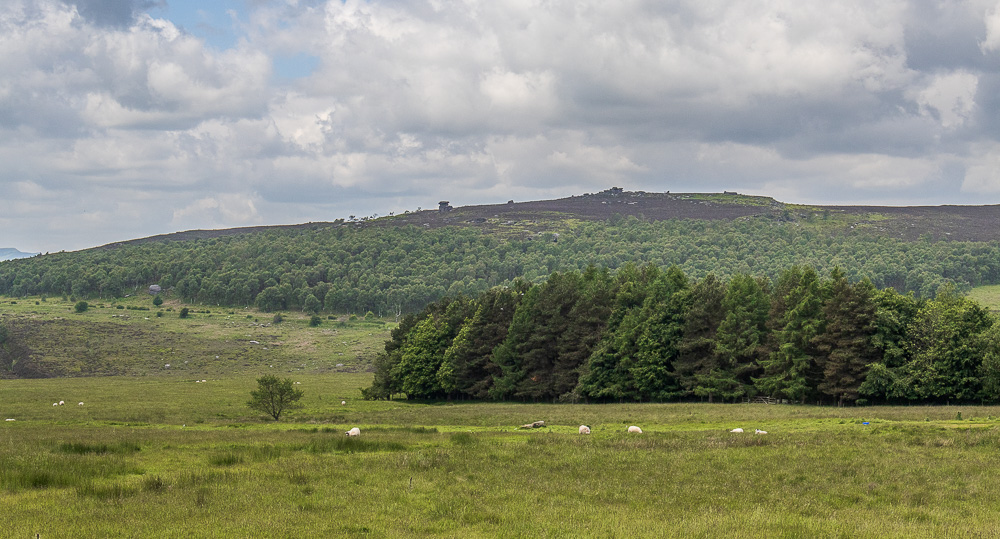 Over Owler Tor Over Owler Tor